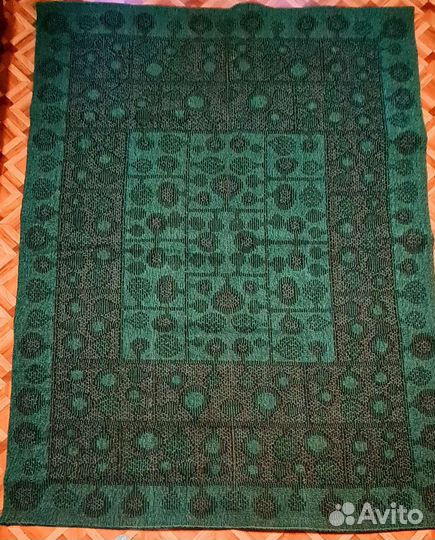 Ковер бу шерстяной