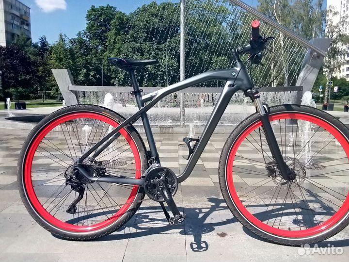 Велосипед BMW cruisе bike оригинал