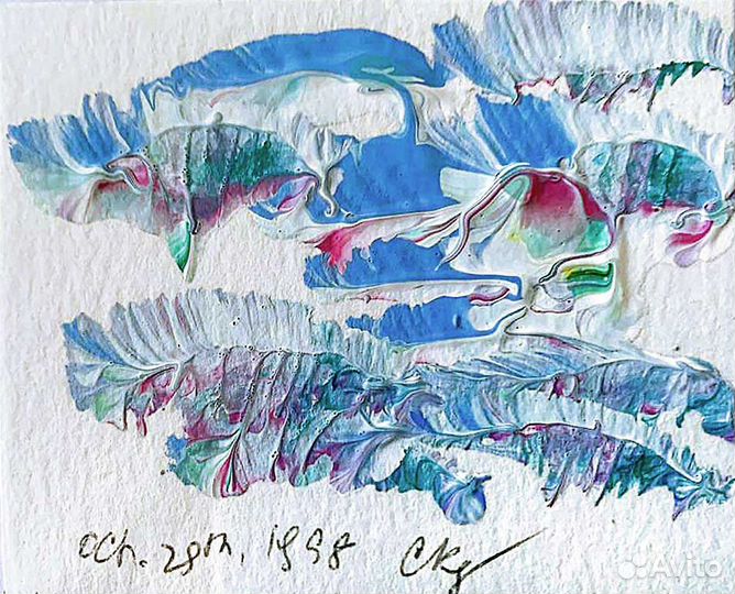 Выставка картин(живопись, графика)