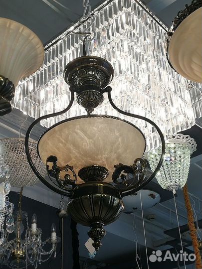 Подвесной светильник Riperlamp Испания Валенсия