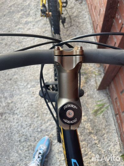 Велосипед горный forward sporting 2.0