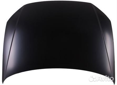 Капот VW polo 15-20 4D