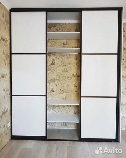 Стильный шкаф купе