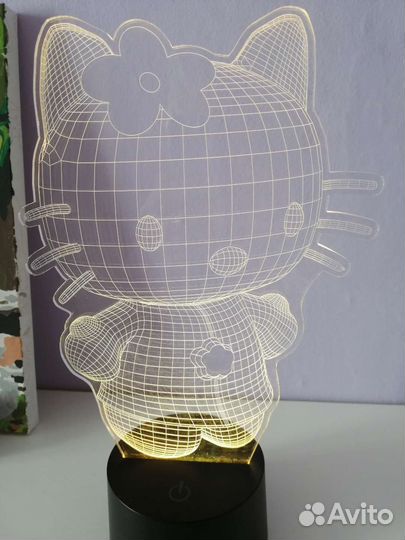 Светильник ночник