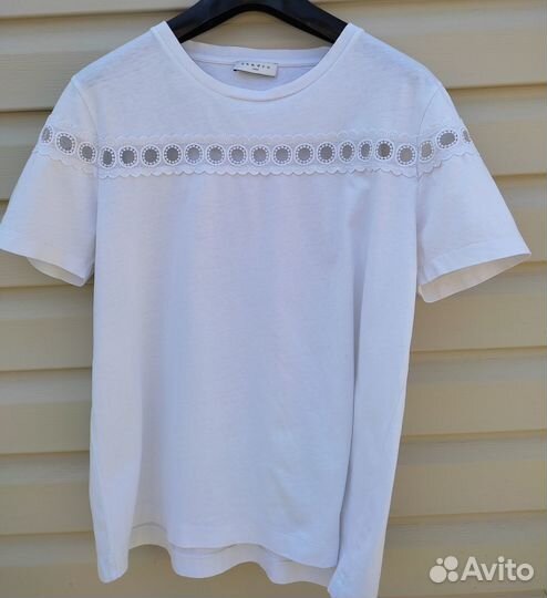 Футболка Sandro 44 б/у