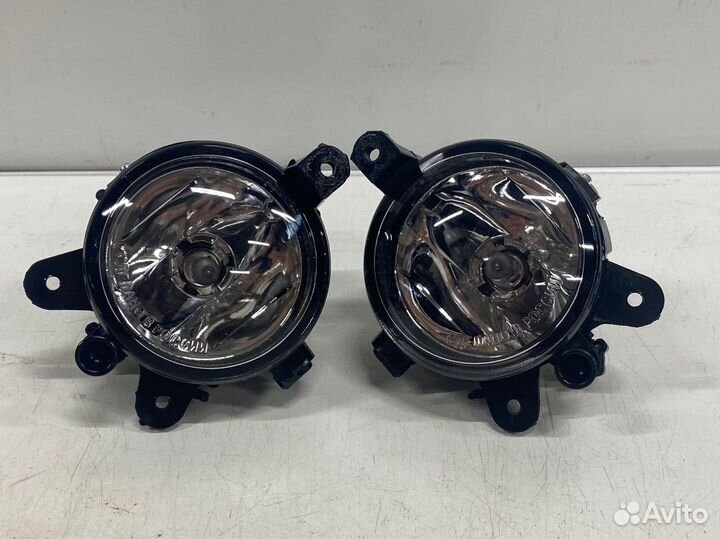 Фара противотуманная Ваз-2170 к-кт Тольятти