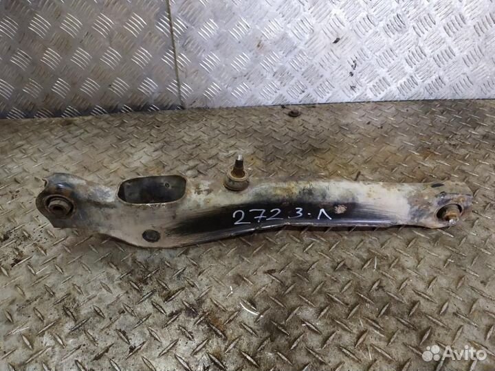 Рычаг задний нижний левый Mitsubishi Lancer 9