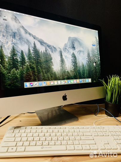Apple iMac a1311 21,5 2011