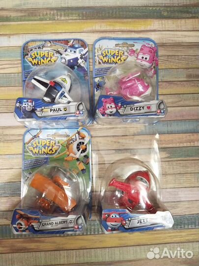 Супер крылья (читайте описание)