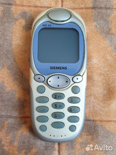 Siemens ME45