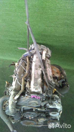 Двигатель mazda bongo friendee SGL5 WL-TE