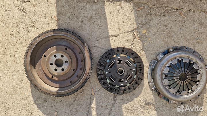 Сцепление комплект