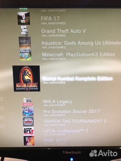 PS3 500 gb Доступ Онлайн Fifa 19 рассрочка/прод