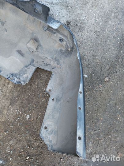 Бампер задний Honda cr v3