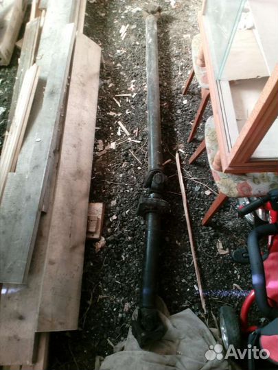 Карданный вал ЗИЛ