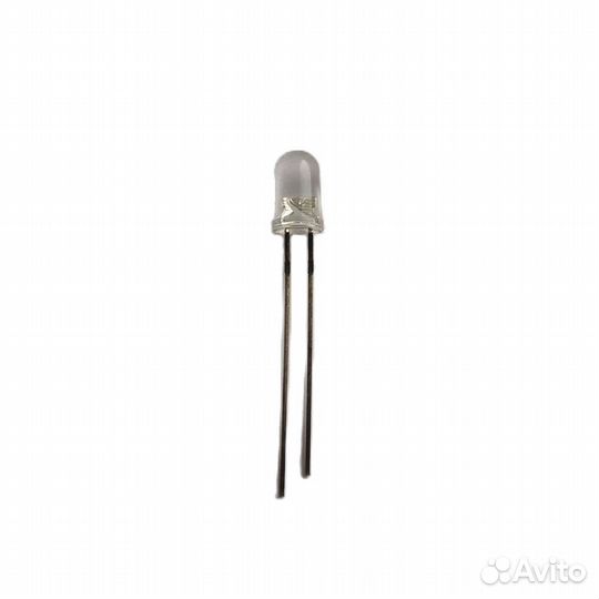 1 шт Светодиод желтый 2,2В