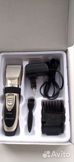 Машинка для стрижки животных