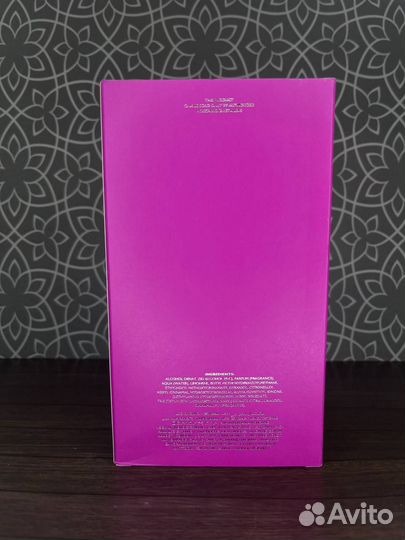 Moschino Toy 2 Bubble Gum