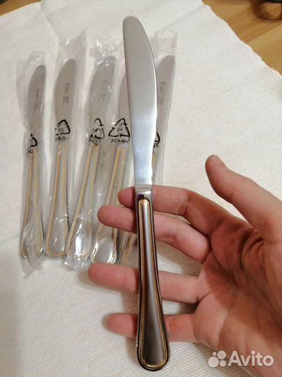 Ножи сервировочные Taller новые