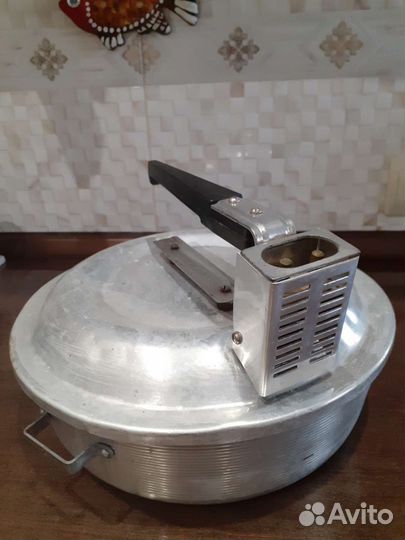 Печь чудо СССР