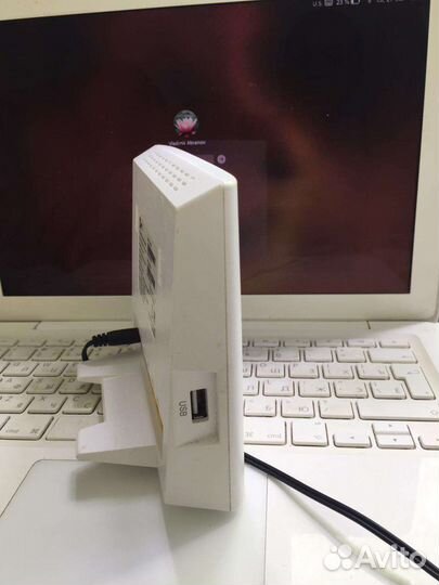 Wifi роутер МТС