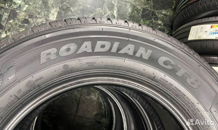 Nexen Roadian CT8 235/65 R16C 115R