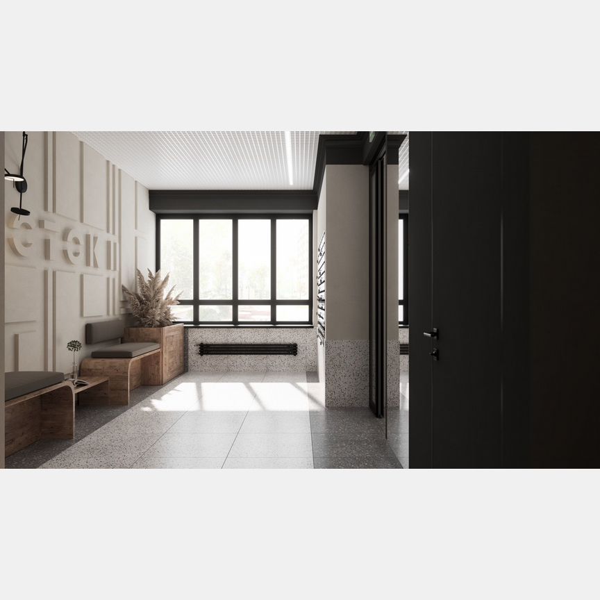 1-к. квартира, 25,8 м², 9/12 эт.