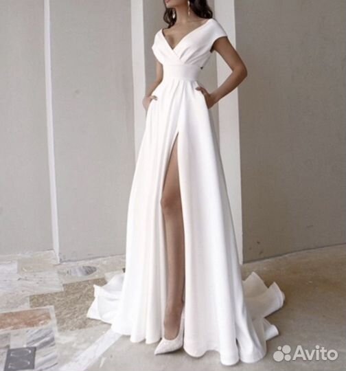 Вечернее платье