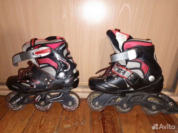 Ролики детские для девочек