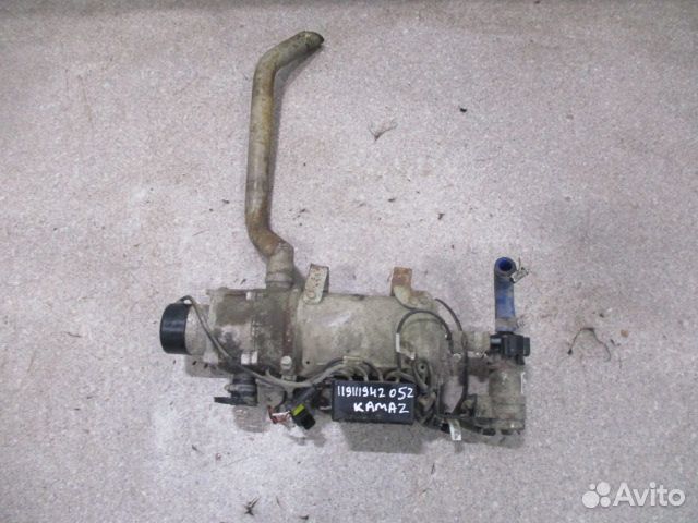 Автономный отопитель KAMAZ 45104810645123