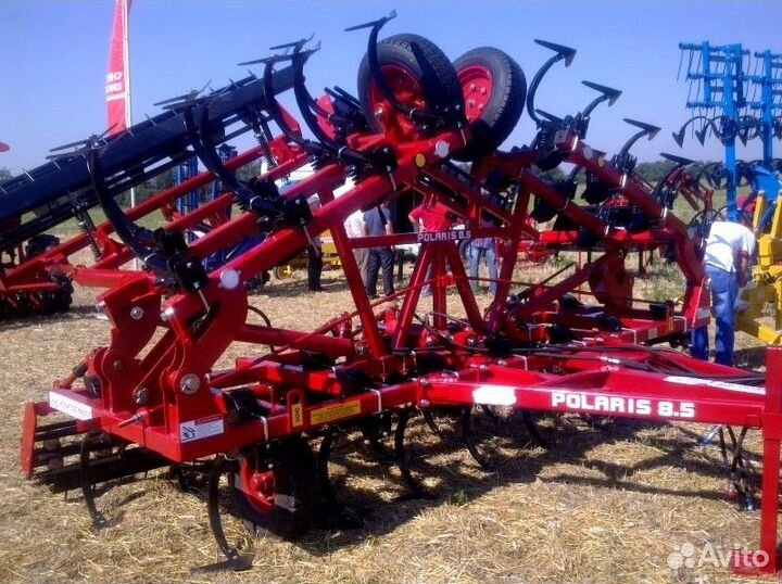 Культиватор Белинсксельмаш POLARIS 8,5, 2023