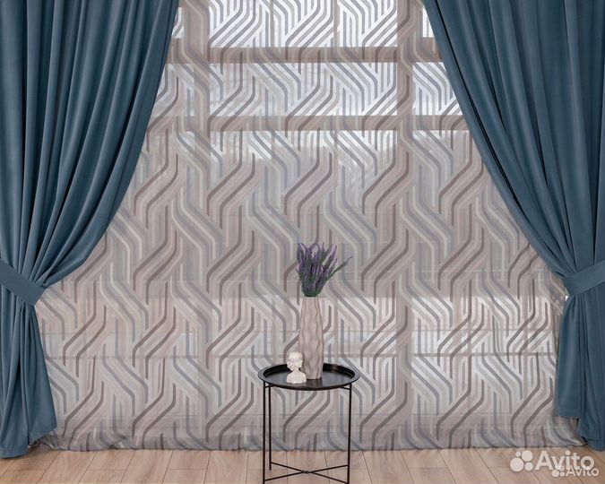 Портьеры бархат Богема шторы