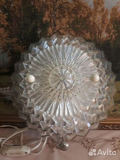 Бра. Светильник. СССР