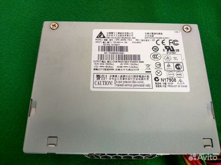 Нестандартные блоки питания