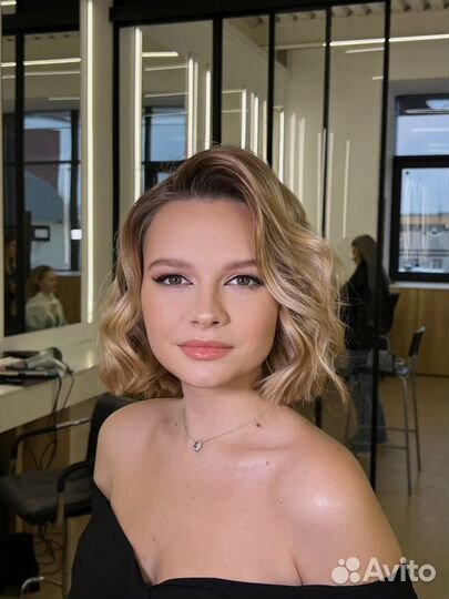 Свадебный стилист-визажист, выезд на дом, Москва