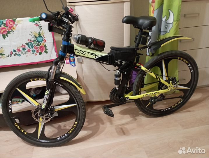 Велосипед горный 26 бу