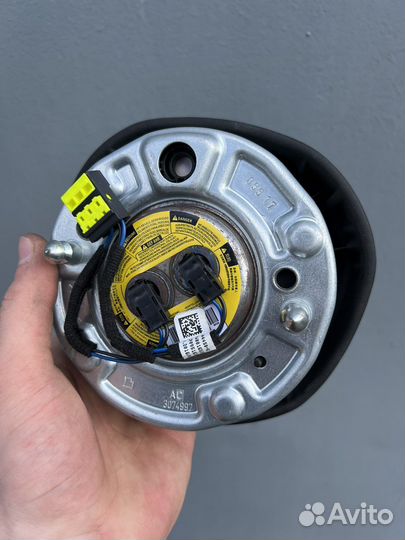 Подушка безопасности руля BMW g серии