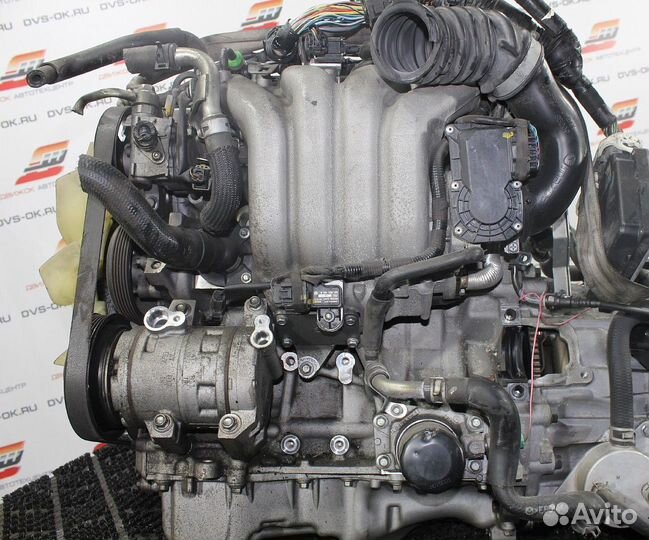 Двигатель mazda L8, 1800 куб.см Контрактная