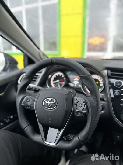 Руль camry 70