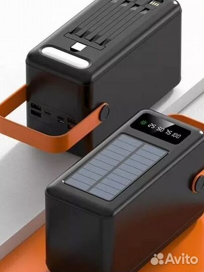 Зарядное устройство Power Bank 100000