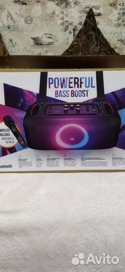 Jbl partybox on the go