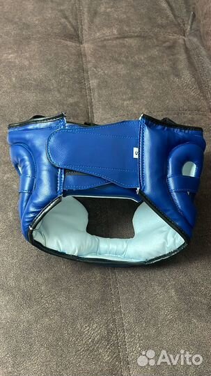 Шлем для единоборств