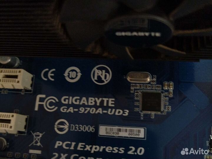 Материнская плата с процессором amd fx