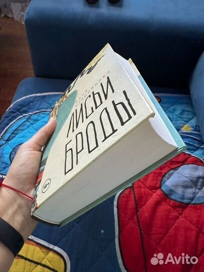 Книга Лисьи броды