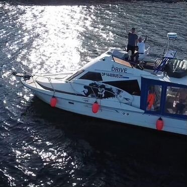 Моторная яхта Majesty Yachts 120