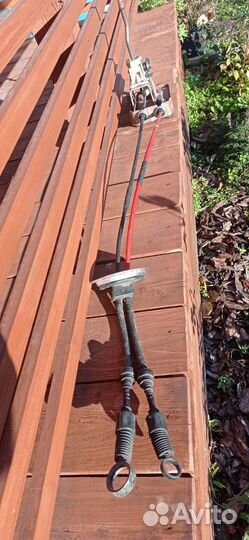 Кулиса МКПП Хендай Траджет