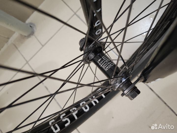 Велосипед bmx custom