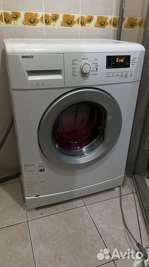 Стиральная машина beko