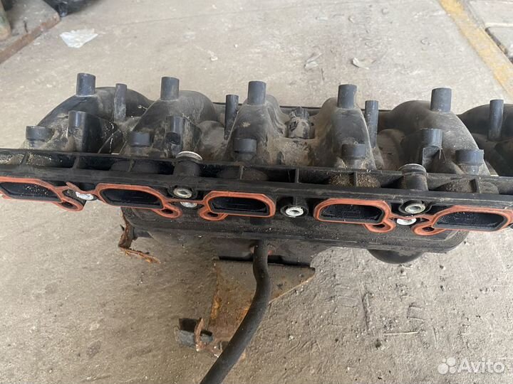 Впускной коллектор bmw m52