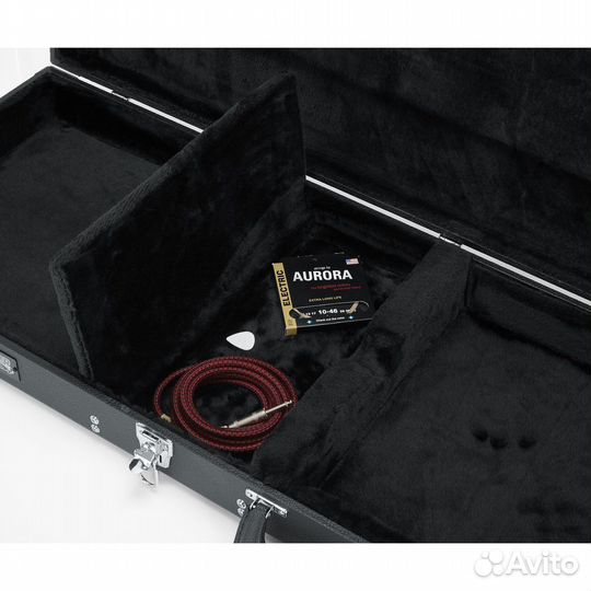 Кейс для гитар gator GW-bass